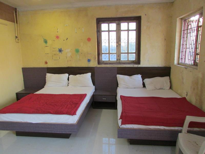 Hotel Royal Residency Mumbai Bagian luar foto