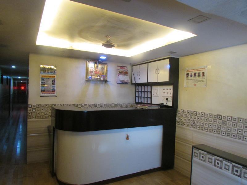 Hotel Royal Residency Mumbai Bagian luar foto