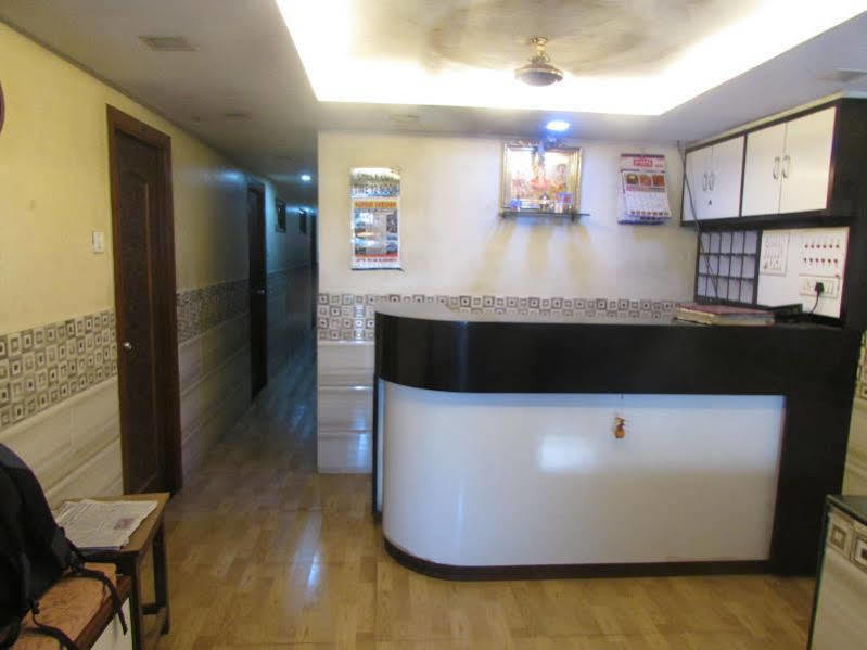 Hotel Royal Residency Mumbai Bagian luar foto